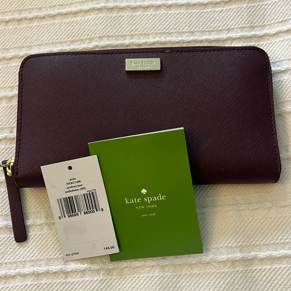 Kate Spade Neda wallet